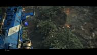 Land at the Astra Militarum outpost and aid the Cadians (Image via Focus Entertainment)